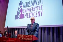 Kryształowy Lancet dla dr Marii Chojnackiej