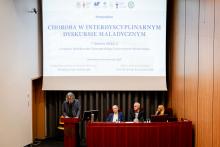 Sympozjum „Choroba w interdyscyplinarnym dyskursie maladycznym”